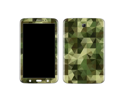 Galaxy TAB 3 7in Camofluage