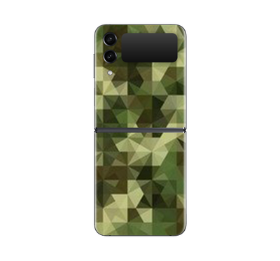 Galaxy Z flip 4 Camofluage