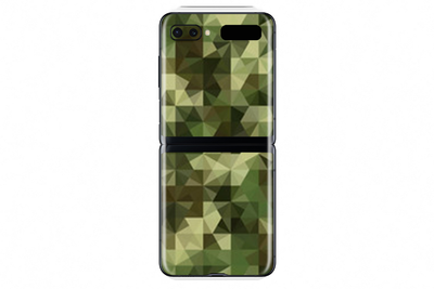 Galaxy Z Flip Camofluage