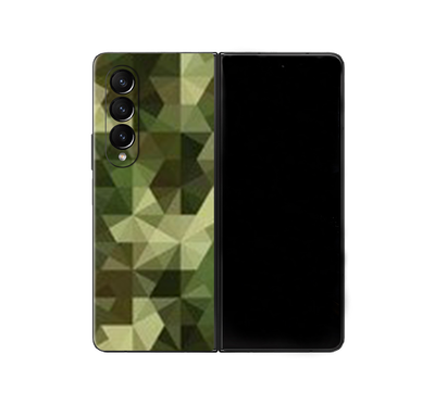 Galaxy Z Fold 4 Camofluage