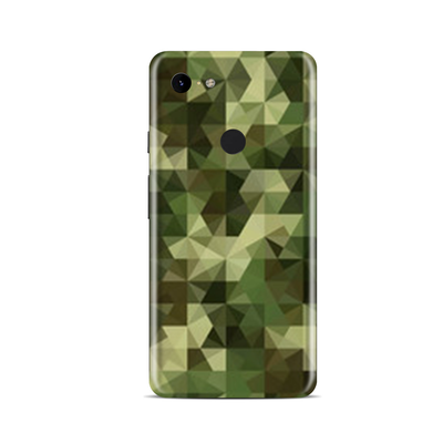 Google Pixel 3 XL Camofluage