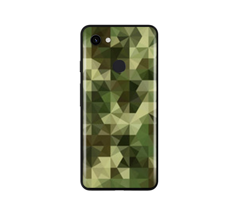 Google Pixel 3A XL Camofluage