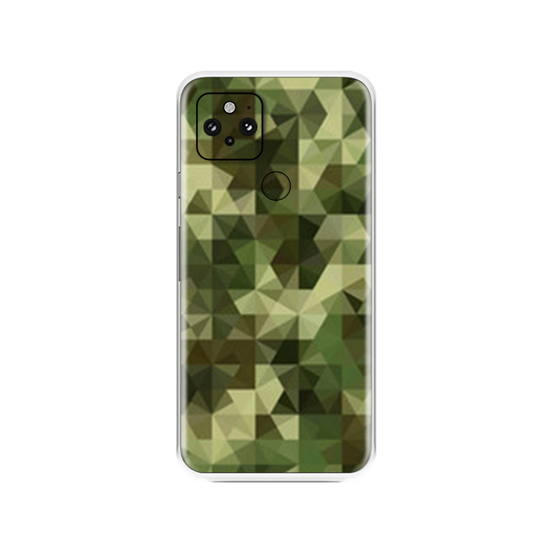 Google Pixel 5 Camofluage