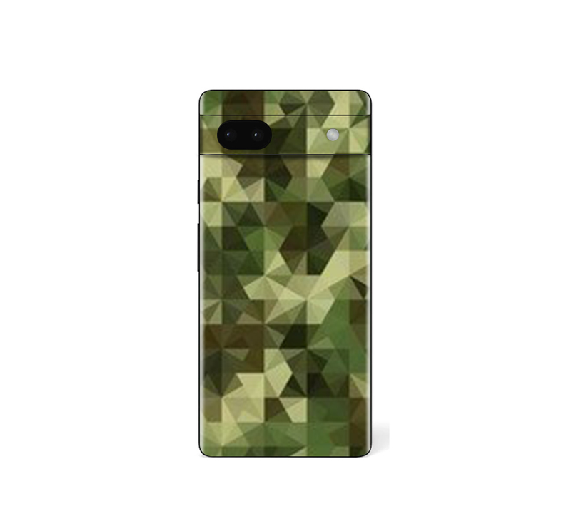 Google Pixel 6a Camofluage