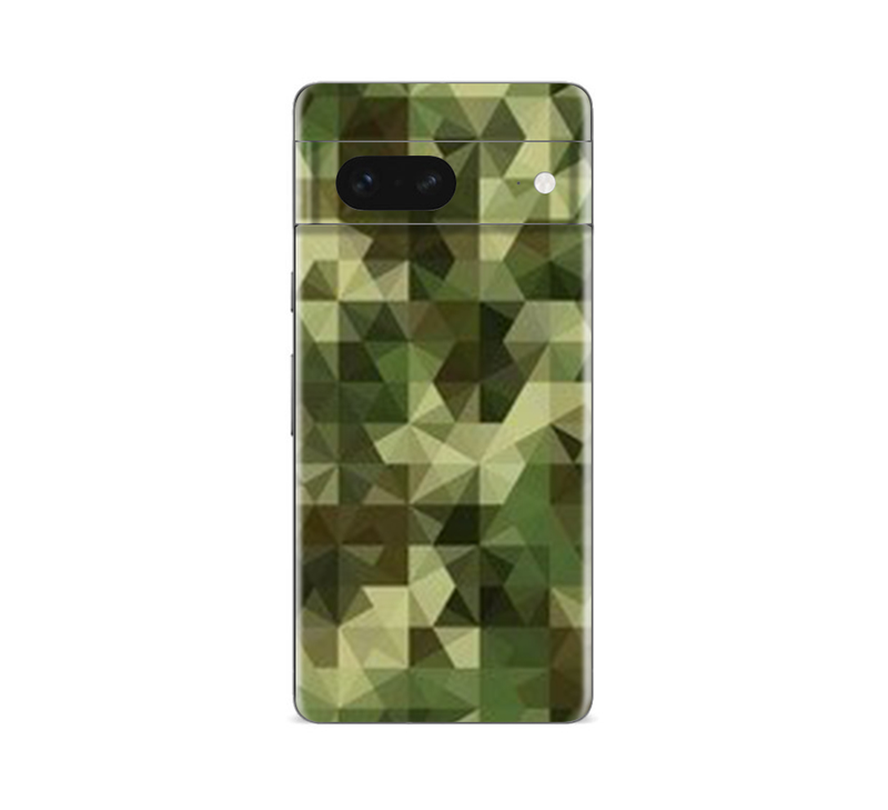 Google Pixel 7 Camofluage