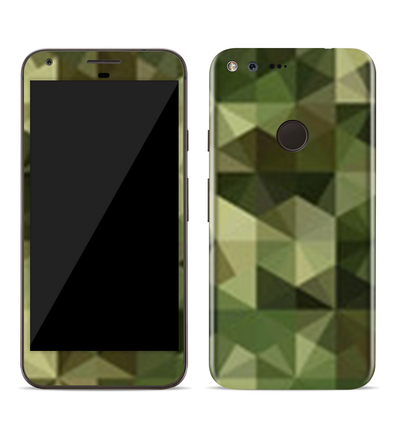 Google Pixel XL Camofluage