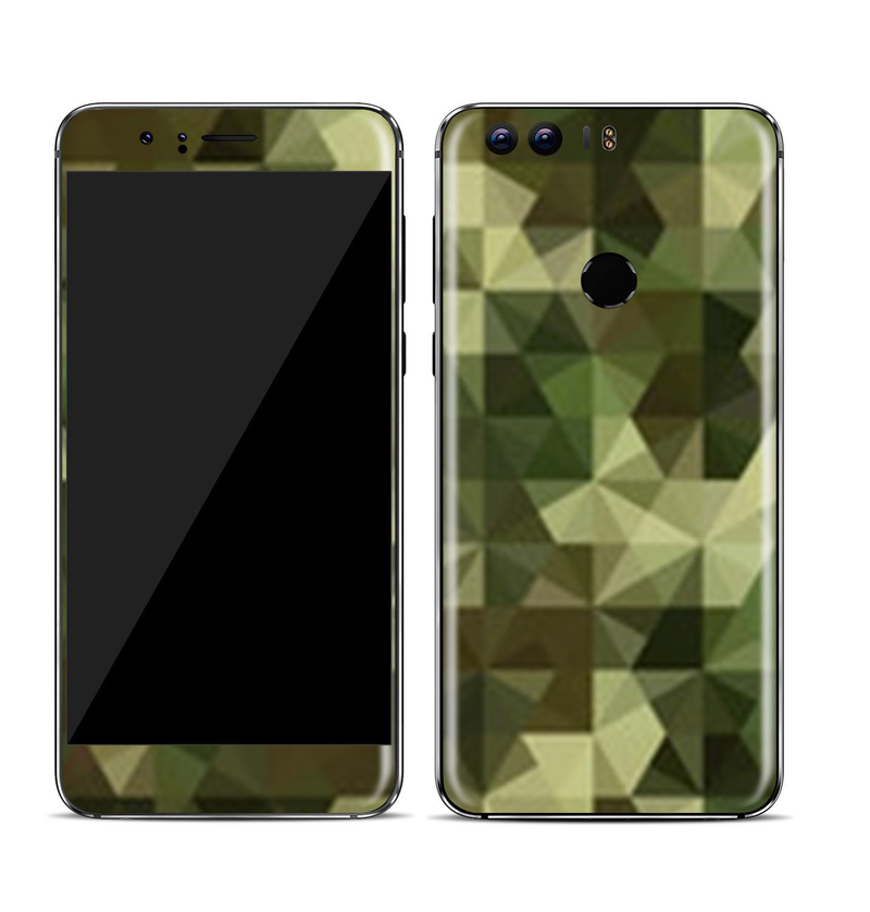 Honor 8 Camofluage