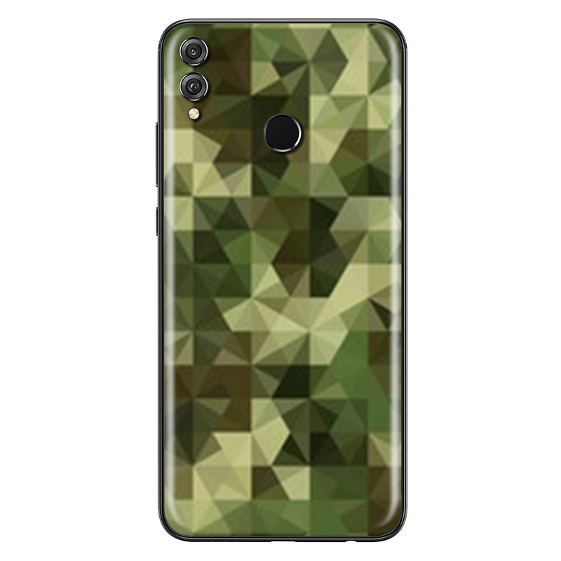 Honor 8x Camofluage