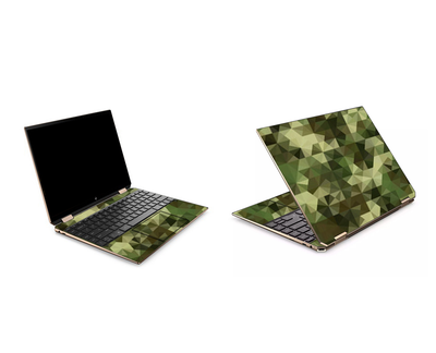 HP Spectre X360 2021 Camofluage