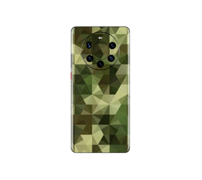 Huawei Mate 40 Pro Plus Camofluage