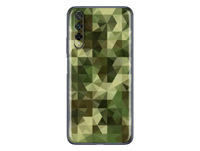 Huawei Nova 5T Camofluage