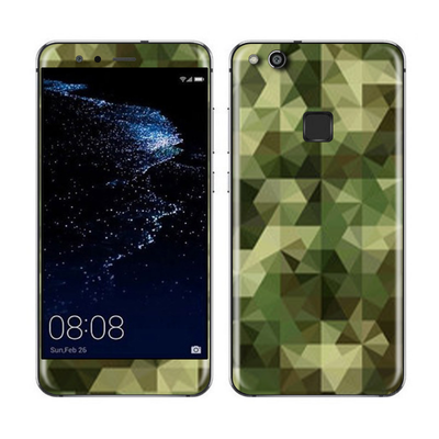 Huawei P10 Lite Camofluage