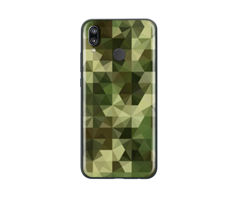 Huawei P20 Lite Camofluage