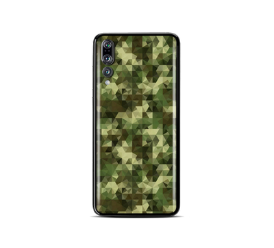 Huawei P20 Pro Camofluage