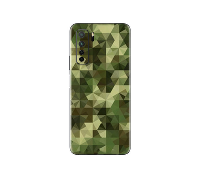 Huawei P40 lite 5G Camofluage