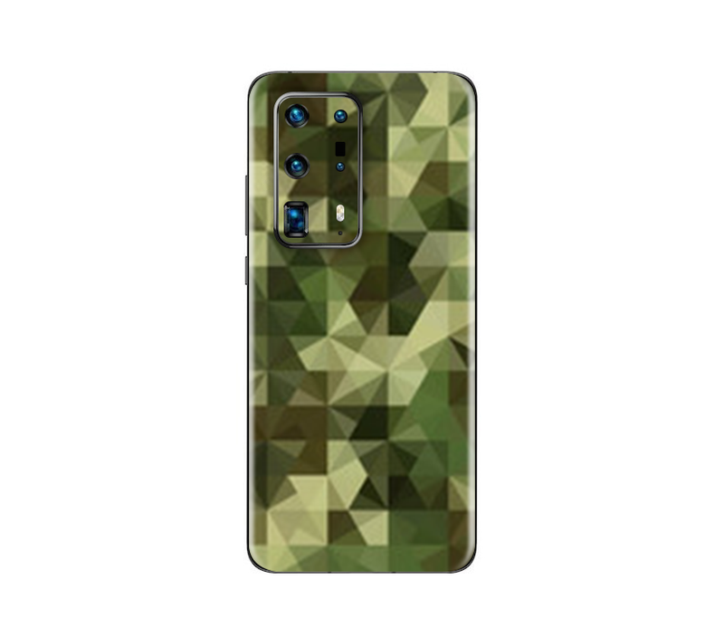 Huawei P40 Pro Plus Camofluage