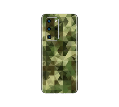 Huawei P40 Pro Camofluage