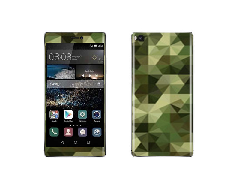 Huawei P8 Camofluage