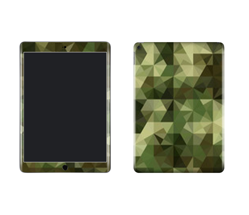 iPad 8th Gen Camofluage