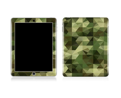 iPad Orginal Camofluage