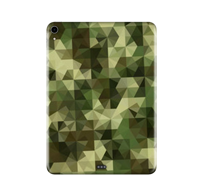 iPad Pro 12.9" 3rd Gen Camofluage