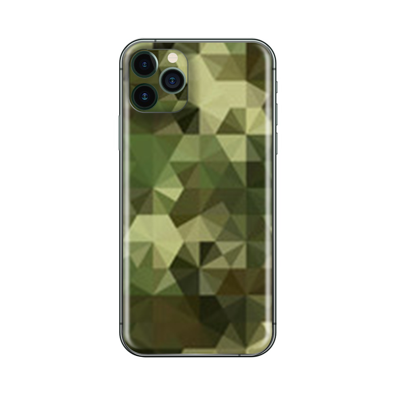 iPhone 11 Pro Max Camofluage