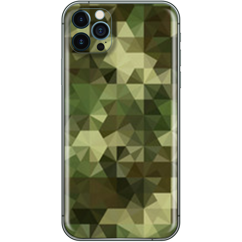 iPhone 12 Pro Max Camofluage