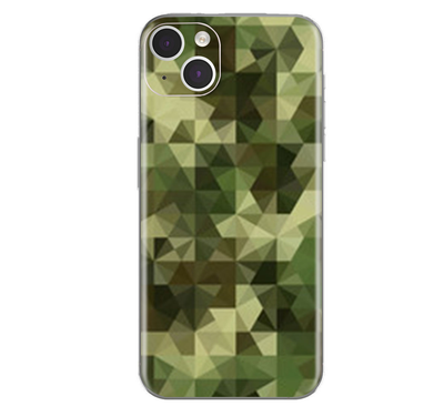 iPhone 15 Plus Camofluage