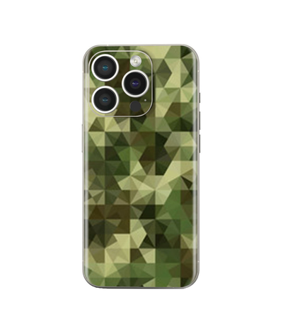 iPhone 15 Pro Camofluage