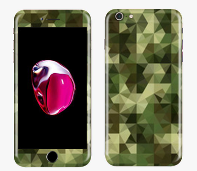 iPhone 6 Plus Camofluage