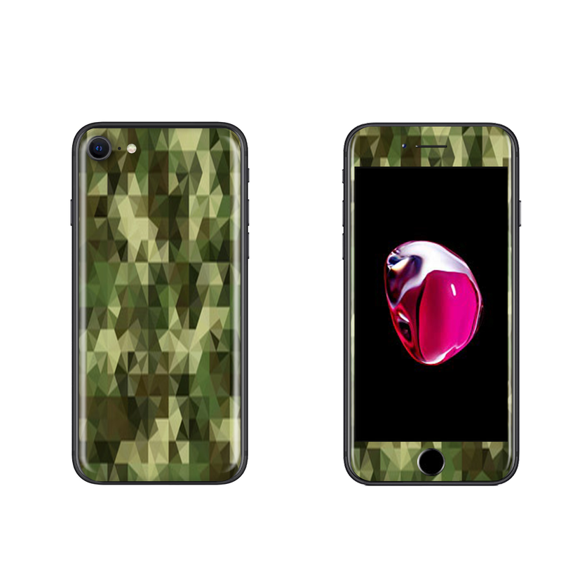 iPhone SE 2020 Camofluage