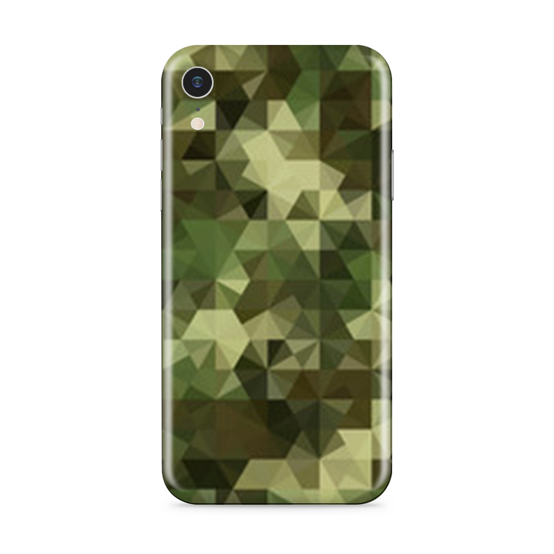 iPhone XR Camofluage