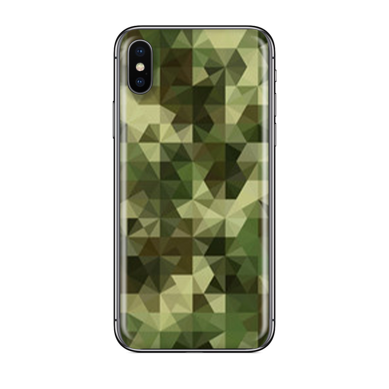 iPhone XS Max Camofluage