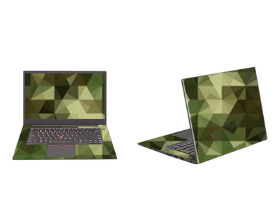 Lenovo ThinkPad X1 Extreme (2nd Gen) Camofluage