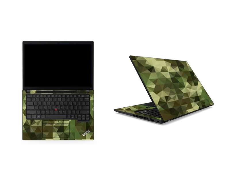 Lenovo ThinkPad X13 AMD Camofluage