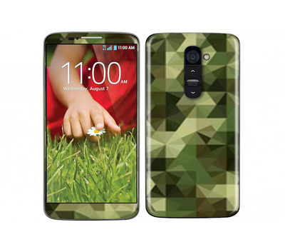 LG G2 Camofluage