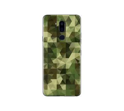 LG G7 Thin Q Camofluage