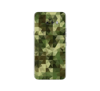 LG G8X Thin Q Camofluage