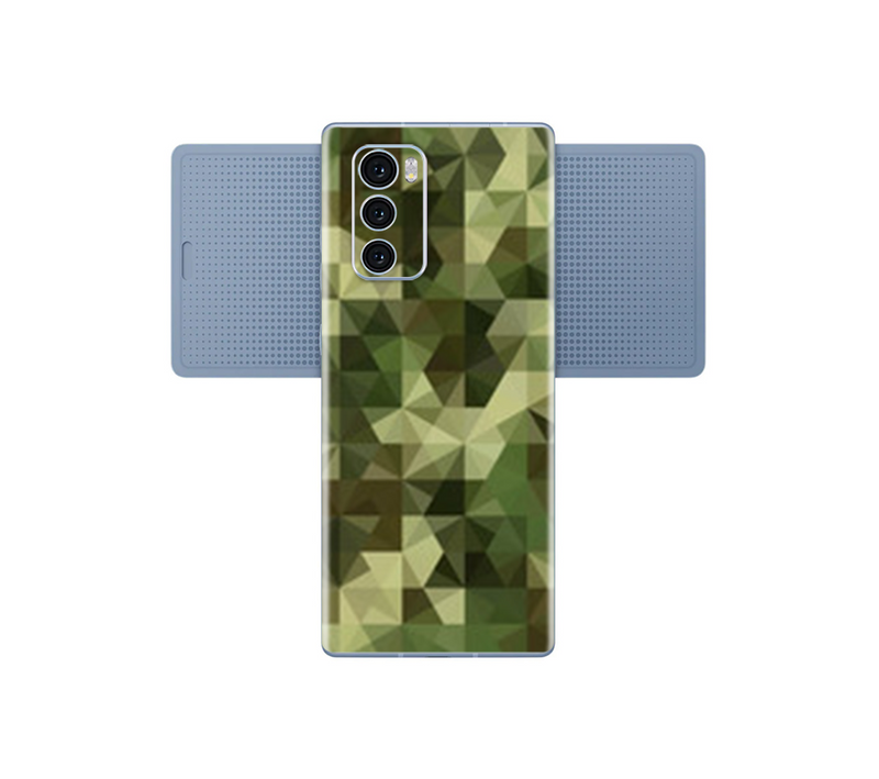 LG Wing Camofluage