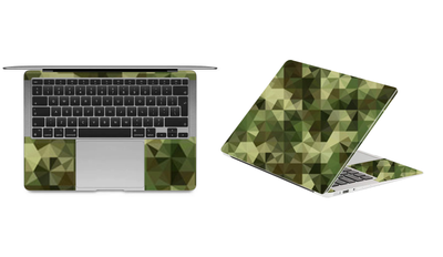 MacBook 11 Air Camofluage