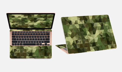 MacBook Air 13 2020 Camofluage