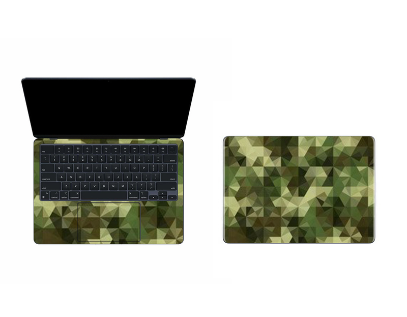 MacBook Air 13.6 In M2 2022 Camofluage