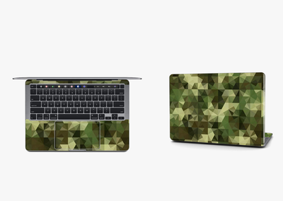 MacBook Pro 13 (2016-2019) Camofluage