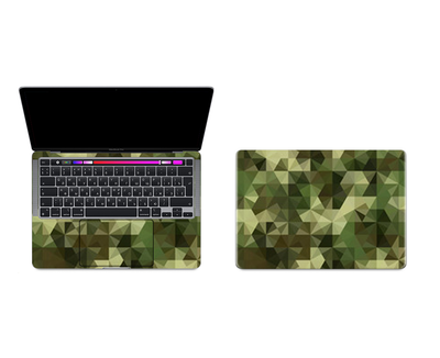 MacBook Pro 13 M1 2020 Camofluage