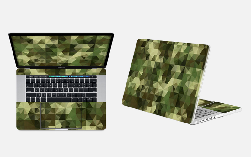 MacBook Pro 15 2016 Plus Camofluage