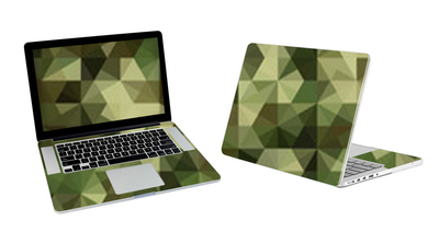 MacBook Pro 15 Retina Camofluage