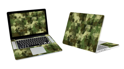 MacBook Pro 17 Camofluage