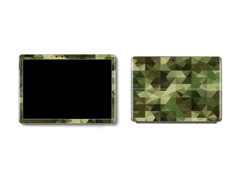 Microsoft Surface Pro 7 Camofluage