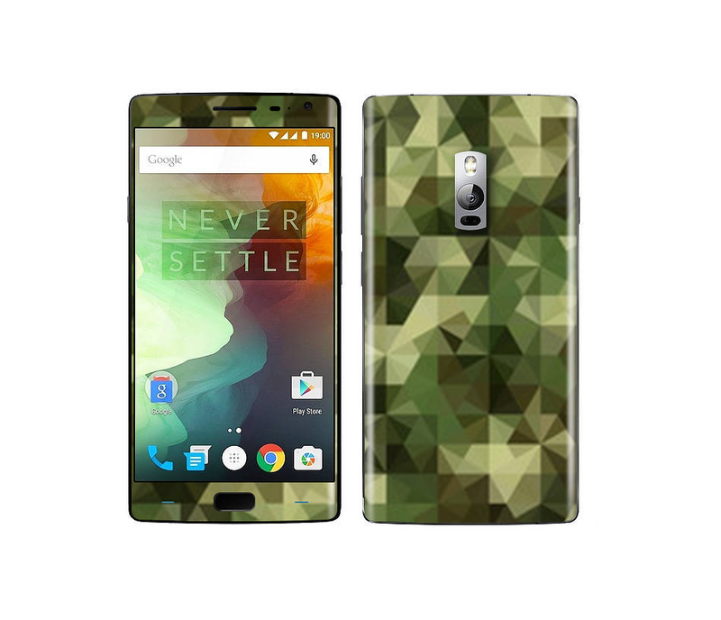 OnePlus 2 Camofluage