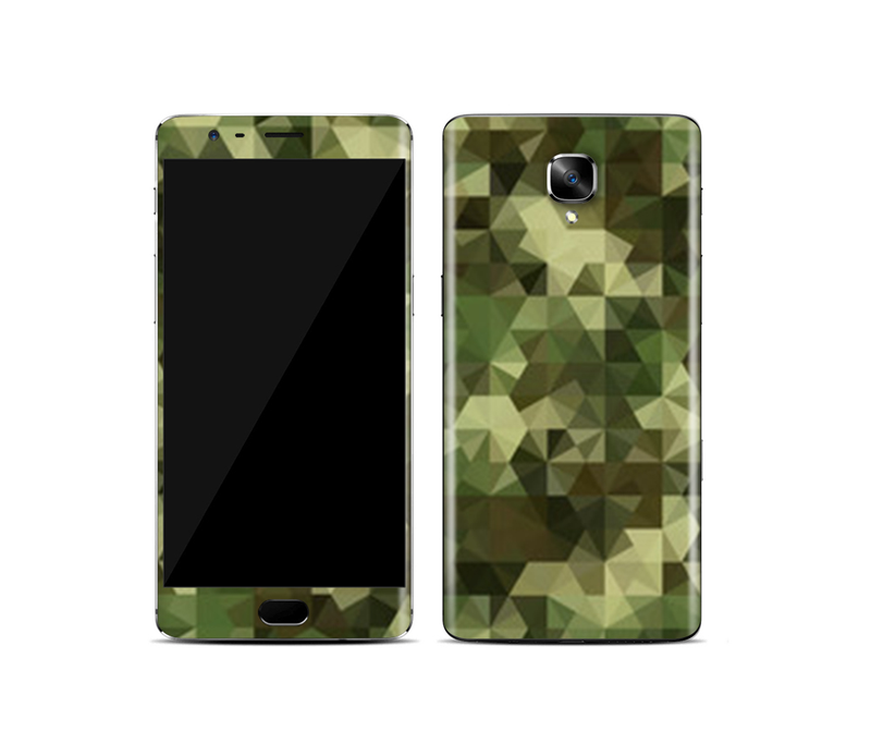 OnePlus 3 Camofluage